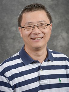 Portrait of Dr. Guofei Gu